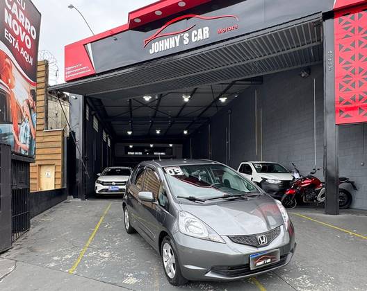 HONDA FIT 1.4 LX 16V FLEX 4P AUTOMÁTICO HONDA FIT 1.4 LX 16V FLEX 4P AUTOMÁTICO